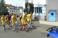 Two World Champion titles are in hands of the Kick France 2013 project | 07.08. 2012