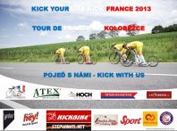 KICK WITH US - are YOU coming??? | 14.01. 2013