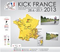 KICI FRANCE 2013 invites you to FOR BIKES trade show | 04.04. 2013