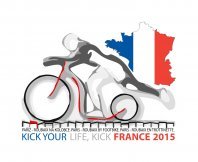 KICK FRANCE 2015, Paris - Roubaix by Footbike | 20.01. 2015