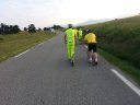 Hannu Vierikko on Col de Ornon