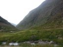 Alpine atmosphere on Col de Sarenne