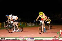 Finále MS 2010 sprint, bitva na atletickém oválu