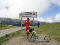 Tour 2011 - Col d´Aubisque