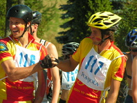 Together - World Champs Finland 2006