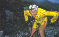 Jozef Zomovčák - high bike cyclists